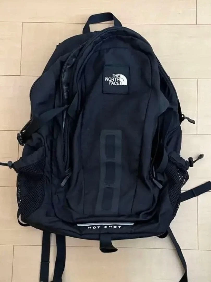 新品・THENORTHFACE Hot Shot CL 26L　bandana HOTSHOTB-1.jpg