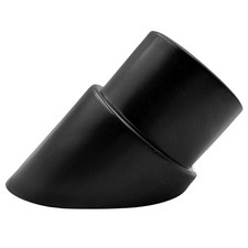 Timyrimy 1.97"/50mm Porch Swing Replacement Slanted Feet, Black Plastic Leg Caps
