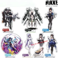 Anime NIKKE:The Goddess of Victory Acrylic Desktop Stand Collection Decor Gift