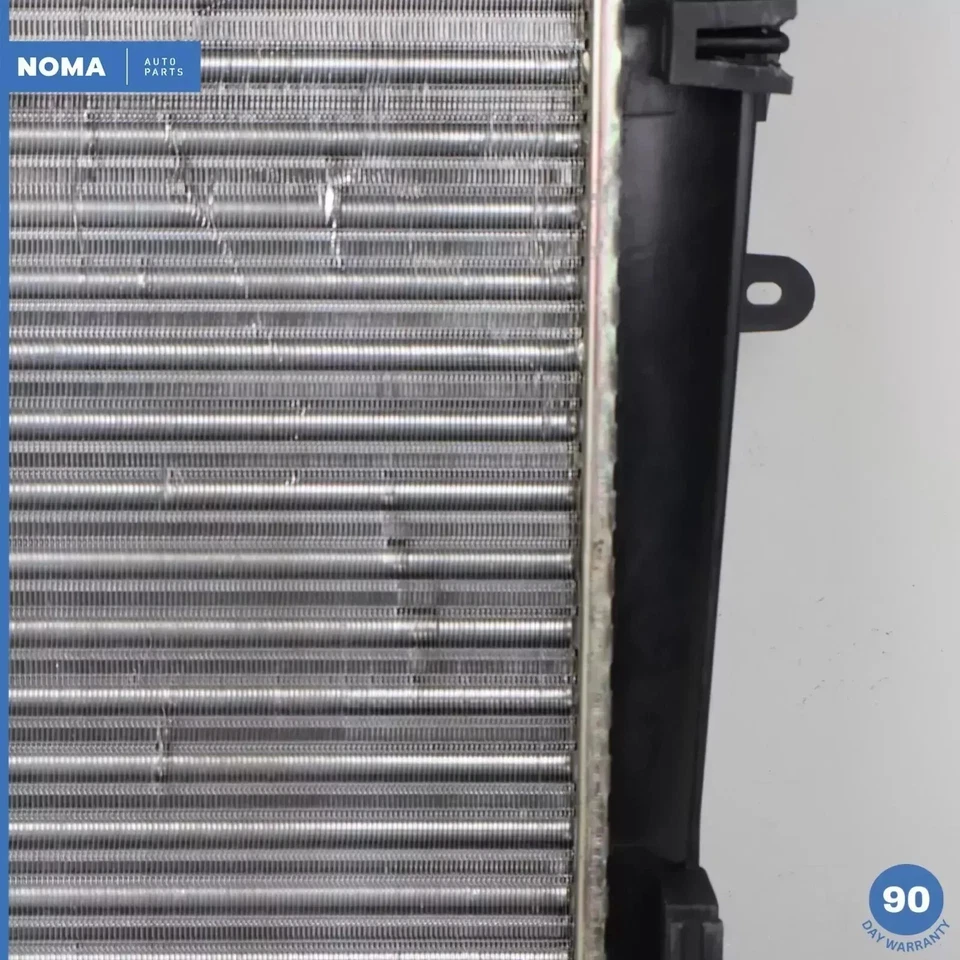 00-06 Jaguar X100 XKR Supercharged Engine Motor Cooling Radiator NISSENS - Image 3 of 4