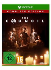 Juego Xbox One The Council - Juego Story Thriller - Juego Aventura/Acción