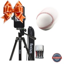 Pocket Radar Ball Coach/Pro Level Speed Training Tool Accessory Bundle