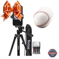 Pocket Radar Ball Coach/Pro Level Speed Training Tool Accessory Bundle