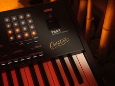 korg pa5x