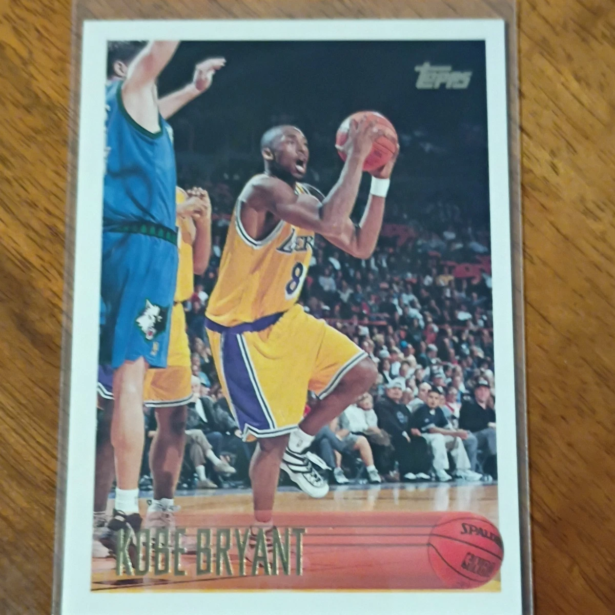 Las mejores ofertas en 1996-97 Topps - Kobe Bryant #138 | eBay
