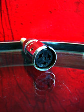 Vintage 1960s 3 pin B3F Amphenol microphone c...