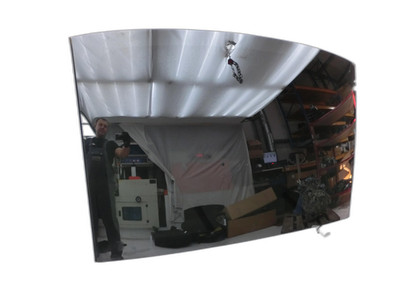 Panoramadach Glasdach Dachscheibe für Tesla Model 3 Perf 20-23 6tkm!!