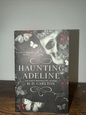 Haunting Adeline (Cat and Mouse Duet)