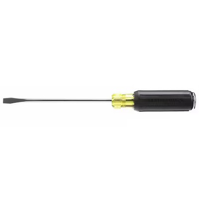 Klein Tools 602-7Dd Demolition Slotted Screwdriver 5/16 In Round
