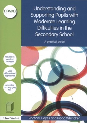 UNDERSTANDING & SUPPORTING PUPILS/MODERA by Rachael Hayes Paperback Self Help