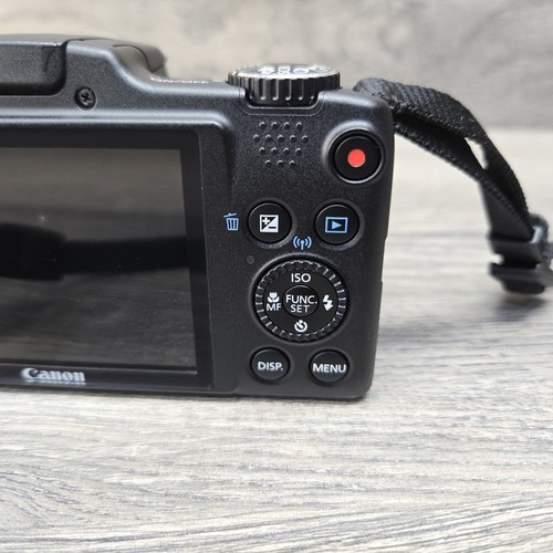 Canon PowerShot SX510HS PC2009 12.1MP Compact Digital Camera w/ Accessories - Picture 13 of 18