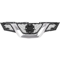 Diederichs 6087840 KüHlergitter, Frontgrill FüR Nissan X-TRAIL (T32_) 2014-2017