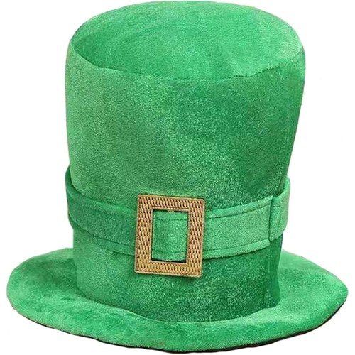 Comfortable Green Cap Charm Headpiece New Party Hat Cosplay Dress Up