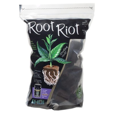 Root Riot Replacement Cubes  50 Cubes