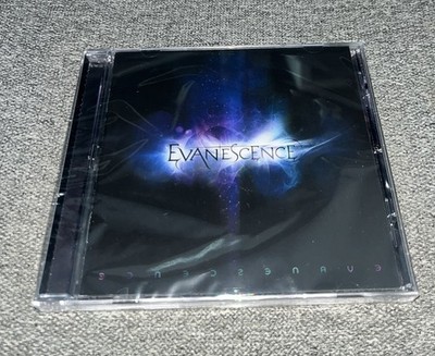 Evanescence by Evanescence  (New CD) Buy Any 3 Get 1 Free 