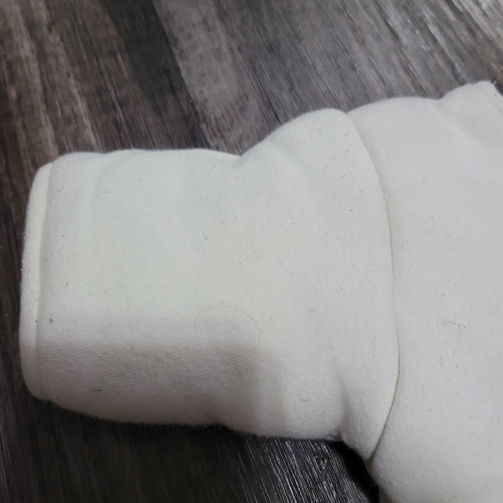 Baby Merlin's Magic Sleepsuit Ivory unisex Small (3-6 Months) 12-18 pounds