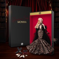 In Stock Now Mizi doll M2508  GLAMOROUS DARLING : MONIKA #3 NRFB