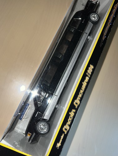 Lincoln berlina 1996 - 1:24 - modello pressofuso - Superior - IMBALLO ORIGINALE - rarità - Foto 2 di 6