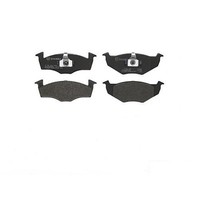 Bremsbelagsatz Scheibenbremse 15 Mm Brembo FüR U.A. Seat Ibiza