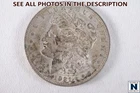 NobleSpirit (RB) Appealing 1921 P Morgan Silver Dollar VF