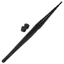 Spiderbeam 1200 cm Fiberglas Teleskopmast Heavy Duty 12 Segmente 118 cm