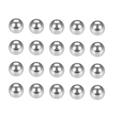 5/32 " Precision Chrome Steel Balls Bearing, G25 100PCS