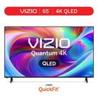 65" Class Quantum 4K QLED HDR Smart TV (VQD65R-10)