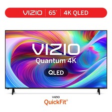 65" Class Quantum 4K QLED HDR Smart TV VQD65R-10 