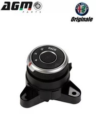 Interruttore selettore dna race a scatto originale alfa stelvio giulia 156129321