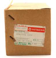 Original Hitachi 963-466E Anker 220V Ersatzteil FüR P50 Balkenhobel NEU/WW203