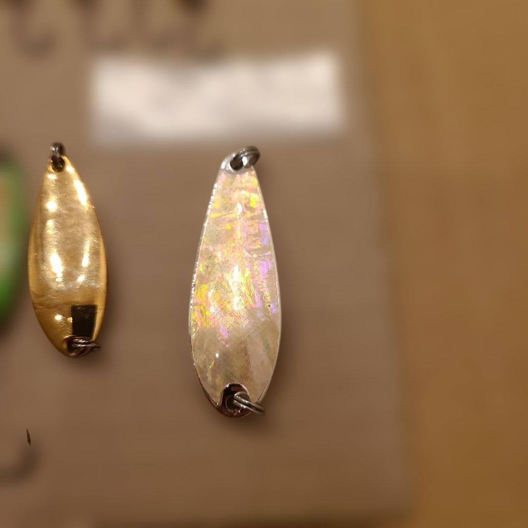 Smith Native Trout Spoon Lures 1.5g-9.5g 22-Piece Set Fishing Lure Used - Image 11