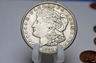 1921 S MORGAN SILVER DOLLAR