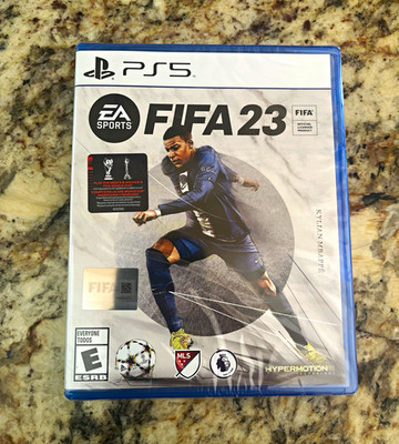 EA SPORTS FIFA 23 HyperMotion2 Soccer Game for Sony PlayStation 5 (PS5)