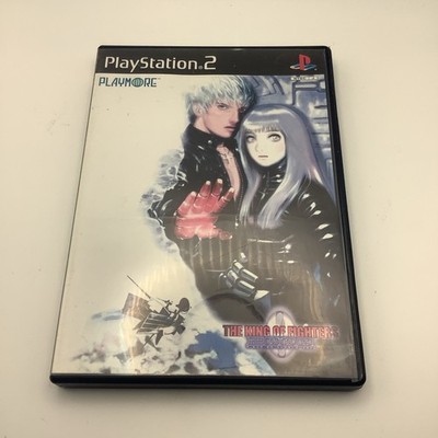THE KING OF FIGHTERS 2000 KOF PS2 プレステ THE KING OF FIGHTERS 2000 kof PS2 Playstation 2 For JP