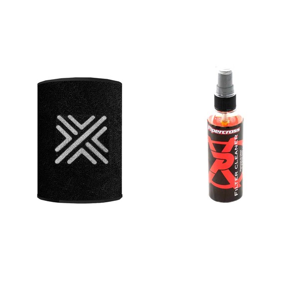 Luftfilter+Reiniger FüR CitroËN ZX (N2) 1,9L 71PS Bj. 93-99 Pipercross-image