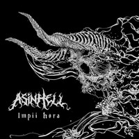 Asinhell Impii Hora (Vinyl) 12\ Album Coloured Vinyl (Limited Edition)"