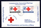 Falkland Islands - 1963 Red Cross Centenary First Day Cover