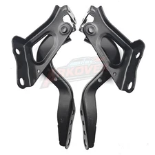 For Toyota RAV4 2019-2023 2020 2021 2022 2PCS Driver Passenger Side Hood Hinge