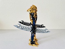Lego Bionicle Titans (2006): Brutaka (8734) Special Custom