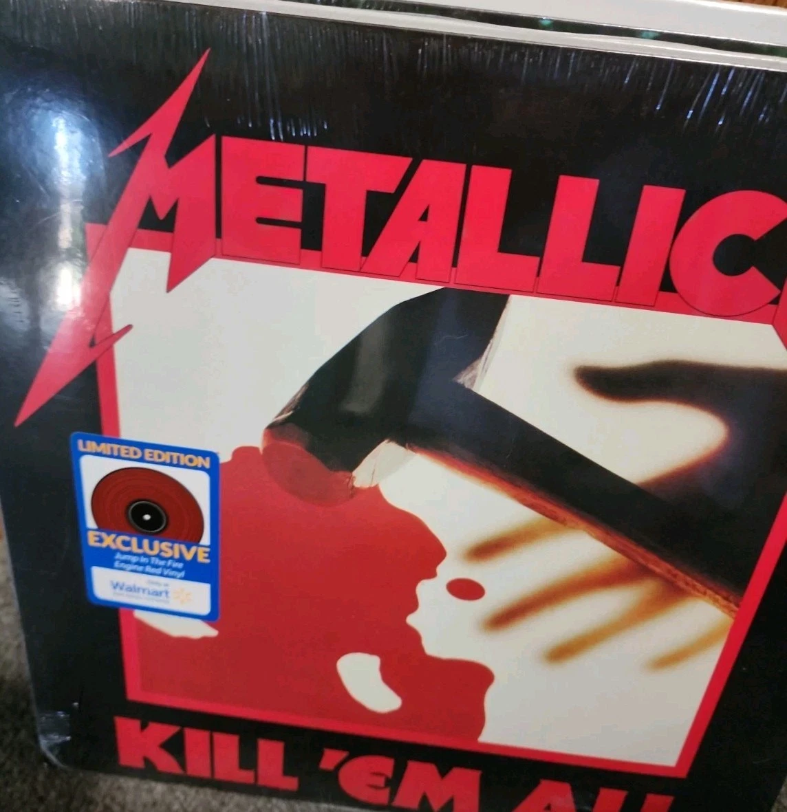 metallica jump in the fire products for sale | eBay