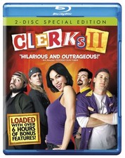 Clerks II New Blu-ray