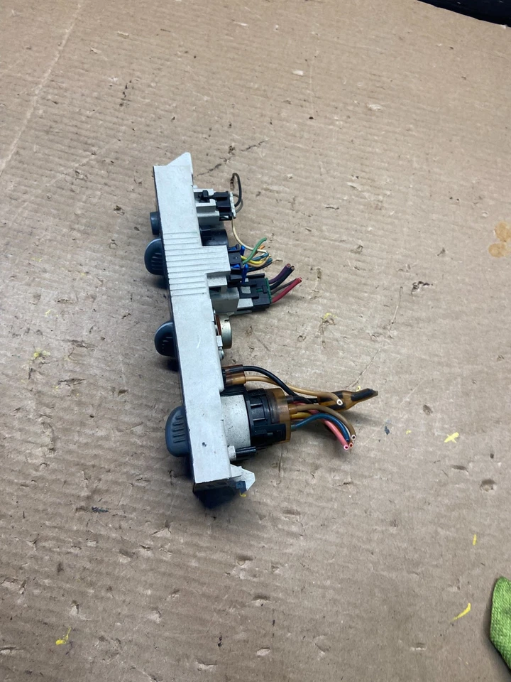 GMC Chevrolet Express 1500 1996-2005 climatización aire acondicionado Q9723 DG Foto 4 de 4