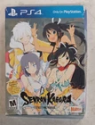 Senran Kagura Estival Versus PS4 (No Game) Sealed Cards
