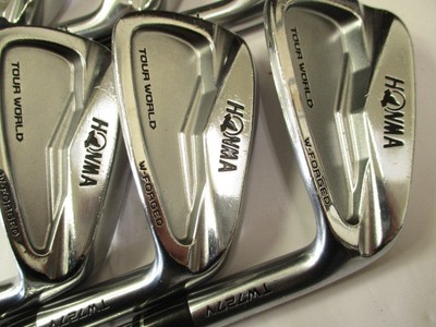 Honma Golf Tour World TW727V NS Modus 120 S 5th to PW 6 pieces | eBay