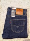 Jeans Levi’s 501 Original Dark  Blue  W36  L32 Uomo 100% Cotone  