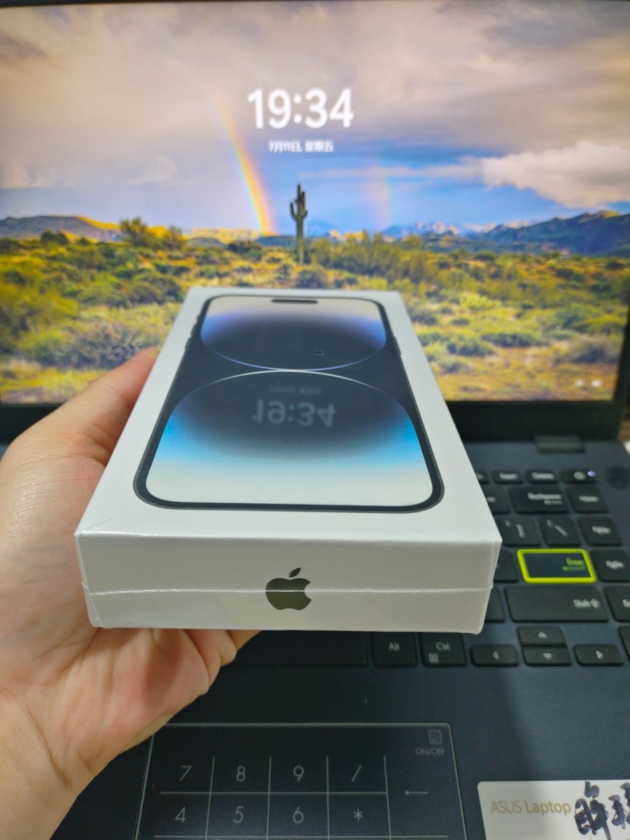 99%N ew&Sealed Apple iPhone 14 pro max 128/256GB Factory UNLOCKED