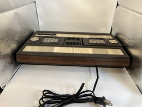 Mattel Intellivision Model 2609 Vintage Game Console Untested As-Is