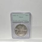 1882-S Morgan Dollar MS64 PCGS Silver Uncirculated $1 Coin 07140.64/7104164