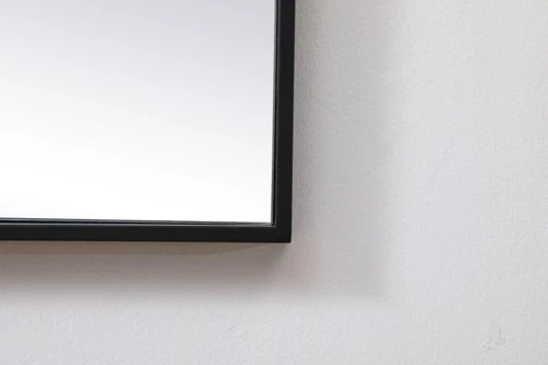 Elegant Lighting MR44242 Eternity 42" W x 42" H Transitional - Black - Picture 12 of 12