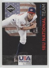 2011 Panini Limited USA Baseball National Teams 50/199 Chase De Jong #28 0af